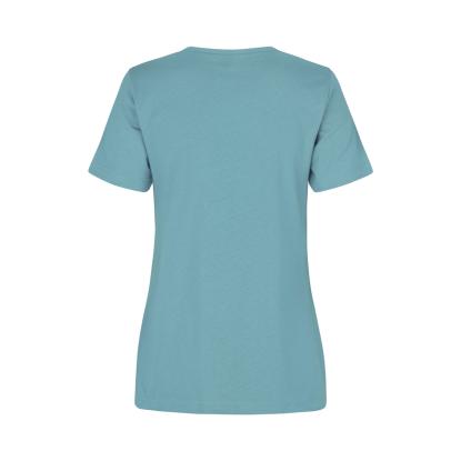 ID PRO Wear 0312 T-shirt, dame, støvet aqua