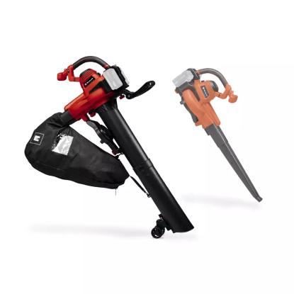 Einhell GE-CL 36/230 løvsuger/-blæser turbo solo, 2 x 18 V Einhell GE-CL 36/230 løvsuger/-blæser turbo solo, 2 x 18 V