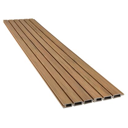 Kirkedal Komposit hegnsprofil K3, 24 x 180 cm, oak