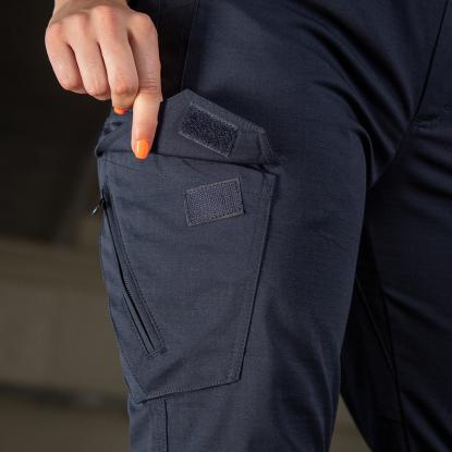 M-TAC Aggressor Flex bukser, dame, dark navy blue