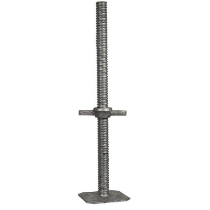 JUMBO fodplade justerbar, 0,5 m, total højde 0,65 m - 26ST1003