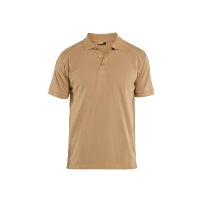 Blåkläder 3324 poloshirt, lys nougat