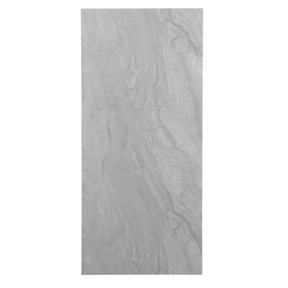 FibroTech SPC vægpanel, 4 x 1000 x 2600 mm, grey marble