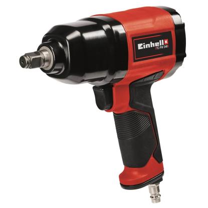 Einhell TC-PW 340 trykluft slagnøgle, maks. 340 Nm