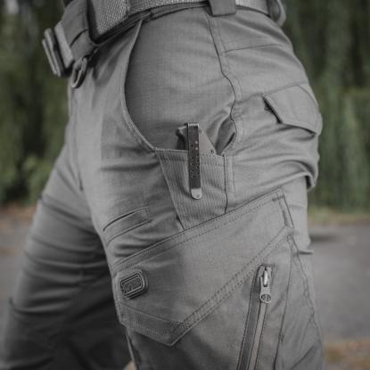 M-TAC Aggressor Gen. II Flex taktiske bukser, dark grey