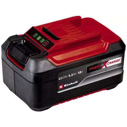 Einhell 18V P-X-C Plus batteri, 5,2 Ah