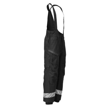 MASCOT HARDWEAR vinterbukser, sort