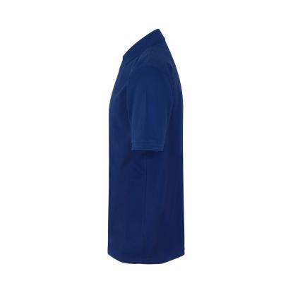 ID PRO Wear 0330 poloshirt med trykknap, kongeblå