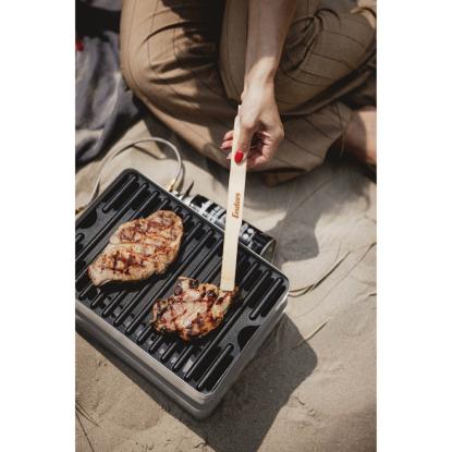 Enders Pace 2-i-1 ultra kompakt gasgrill og komfur