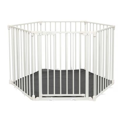 Dreambaby Discovery kravlegård, hvid