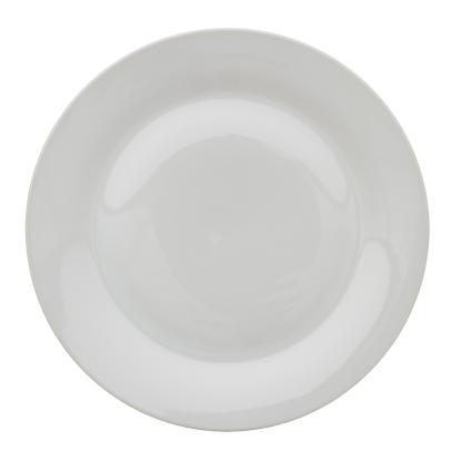 aida Café steaktallerken, Ø27 cm, porcelæn, hvid - 4 stk.