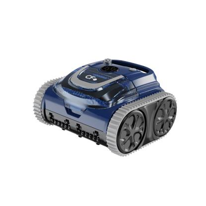 Summer Fun CF400CL poolrobot med programmering og filterkurv