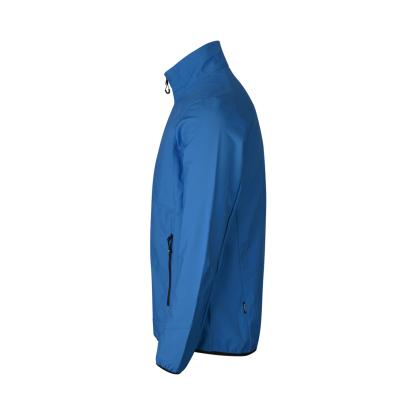 ID CORE 0854 softshelljakke, azur