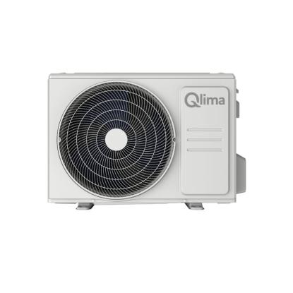 Qlima S-6026 Premium luft-til-luft varmepumpe med Wi-Fi, op til 80 m² - A++