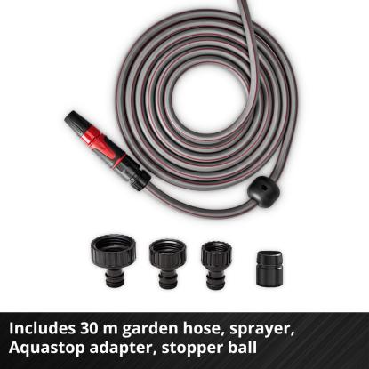 Einhell GE-HR 18/30-1 Li-Solo akku haveslangeopruller, uden batteri og lader