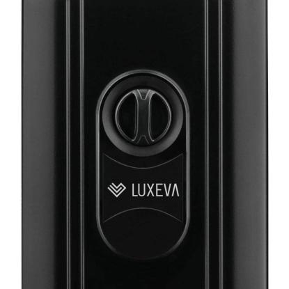 Luxeva Tower el terrassevarmer med fjernbetjening - 2000 W
