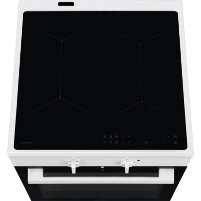 Electrolux LKI64404NW induktionskomfur, 73 liter