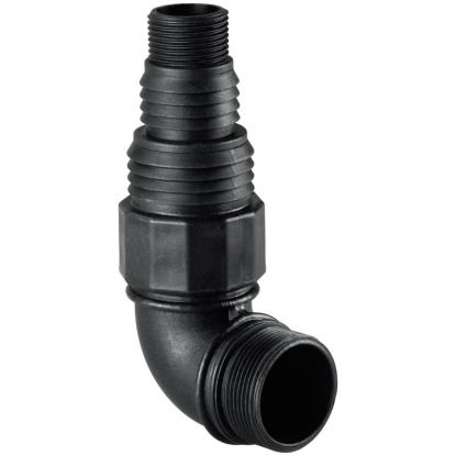 Metabo vinkelstuds med multiadapter, 1 1/2"