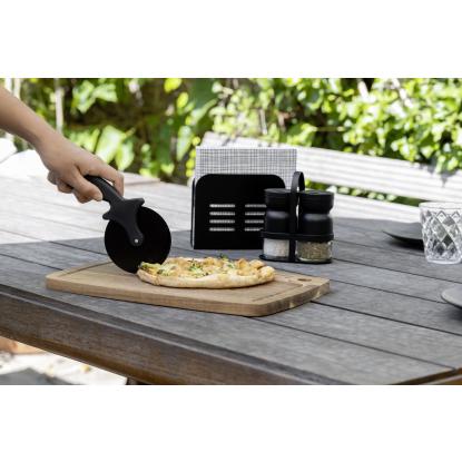 WENKO Kitchen Baco servietholder, 15 x 12,5 x 4 cm