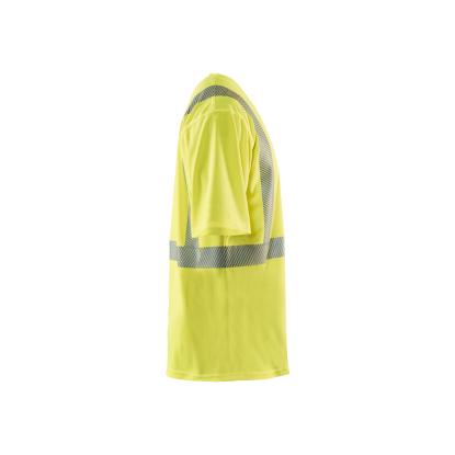 Blåkläder 3386 high vis UV t-shirt, hi-vis gul
