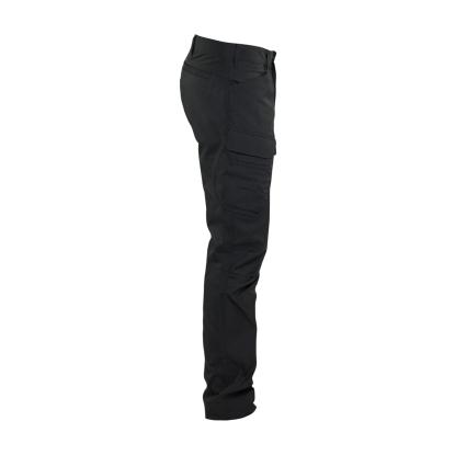 Blåkläder 1428 industri buks med stretch, sort