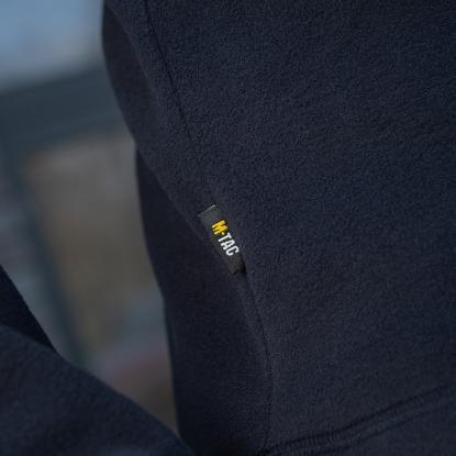 M-TAC Delta Polartec fleecejakke, dark navy blue