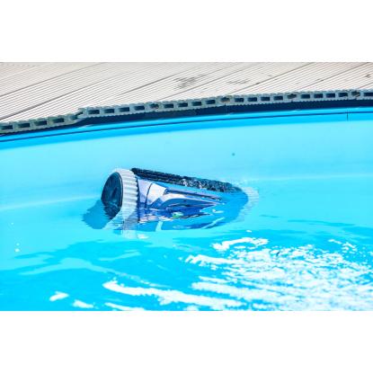 Summer Fun CF400CL poolrobot med programmering og filterkurv