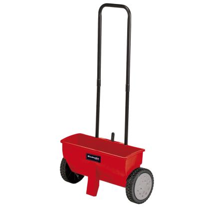Einhell GC-SR 12 gødning- og saltspreder, 45 cm - 12 liter