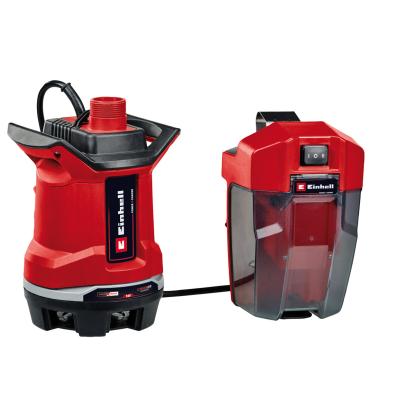 Einhell GE-DP 18/25 Li spildevandspumpe uden batteri og lader

