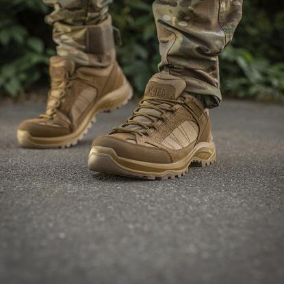 M-TAC Demi-Season Pro Line taktiske sneakers, coyote