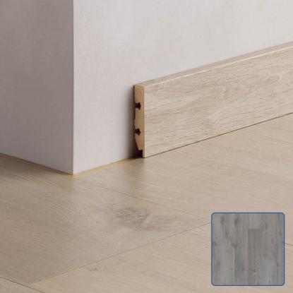 Pergo fodliste, lige, Urban Grey Oak, laminat, 12 x 58 x 2400 mm