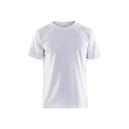 Blåkläder 3300 t-shirt, hvid