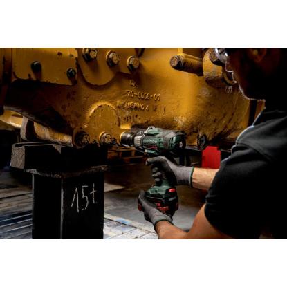 Metabo SSW 18 LTX 1750 BL slagnøgle, 18V, uden batteri og lader