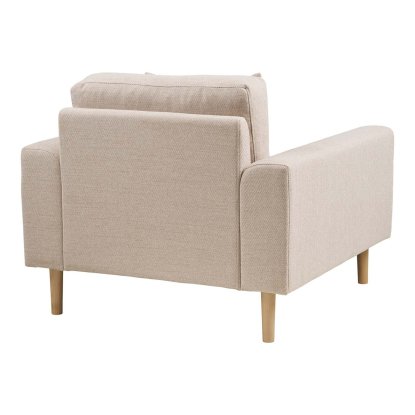 Lido loungestol, sand