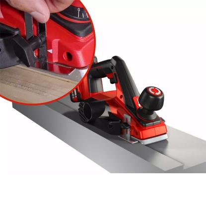 Einhell TE-PL 18/82 Li elhøvl, 18 V, maks. 82 mm, uden batteri og