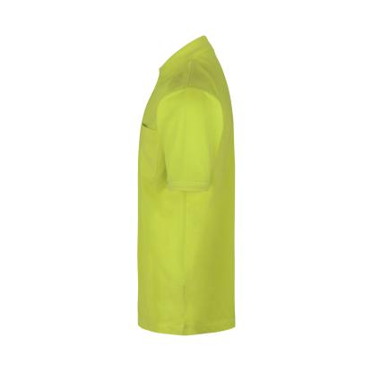ID PRO Wear 0320 poloshirt med lomme, lime