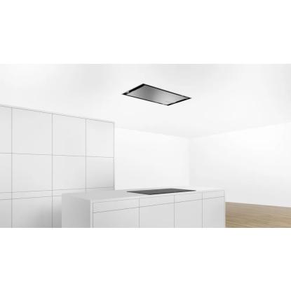 Bosch DRC97AQ50 loftintegreret emhætte, rustfrit stål, 90 cm