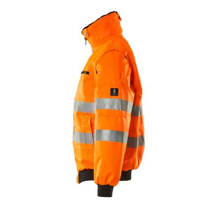 MASCOT SAFE ARCTIC Kaprun pilotjakke, hi-vis orange