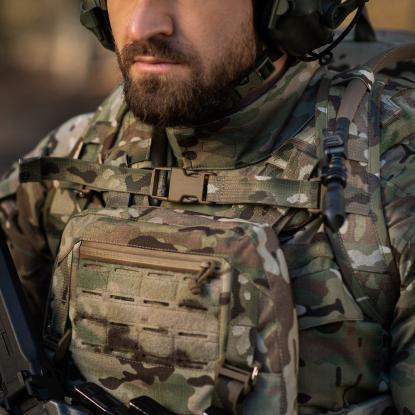 M-TAC Sturm Elite Gen. II XL rygsæk med ergonomiske stropper, multicam