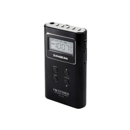 Sangean DT120BLK lommeradio