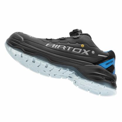 Airtox TX11 sikkerhedssko med Whitelayer