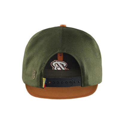 Blåkläder 9232 capforest green, rust/forest green - One size