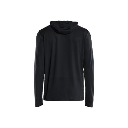 Blåkläder 3417 UV hættetrøje, sort
