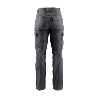Blåkläder 7106 dame industri buks stretch, mellemgrå