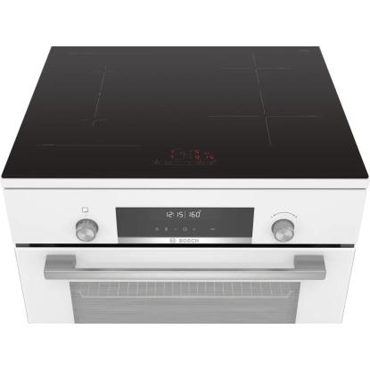 Bosch HLS79W321U induktionskomfur, 63 liter
