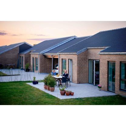 Monier B&C 25 Protector betontagsten, sort