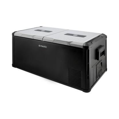 Mestic køleboks med kompressor MCCP-90 AC/DC, Dual Zone