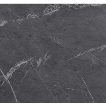Fibo Kitchen Board vægplade, 10 x 600 x 580 mm, black marble silk - 2 stk.