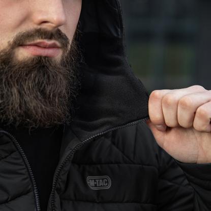 M-TAC Jarl Primaloft jakke, sort