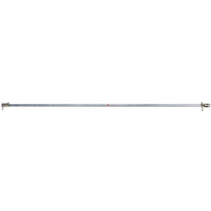 JUMBO afstiver/diagonal til murerbukke, varmgalvaniseret - 2200103